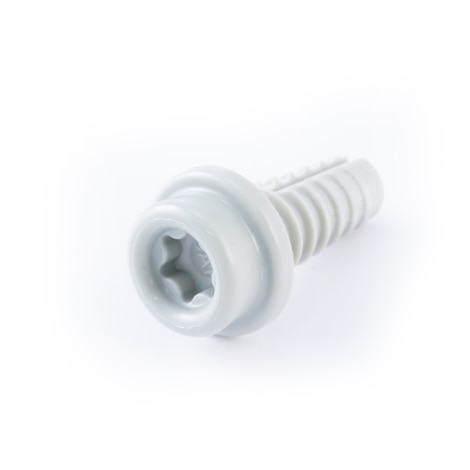 Image for CAF-COMPO Screw-Stud ST-16 mm Grey 100-pack