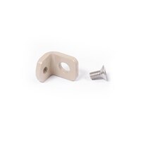 Thumbnail Image for Solair Vertical Curtain Single Cable Attachment Bracket Beige 4
