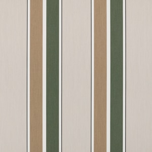 Thumbnail Image for Sunbrella Awning/Marine #4959-0000 46" Fern/Heather Beige Blockstripe (Standard Pack 60 Yards)