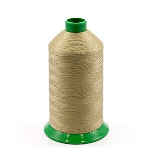 Thumbnail Image for A&E Poly Nu Bond Twisted Non-Wick Polyester Thread Size 69 #4628 Toast  16-oz