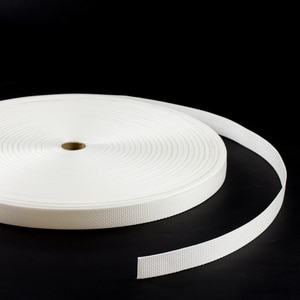 Thumbnail Image for Webbing Polypropylene 7166/PP001 1" x 100-yd White