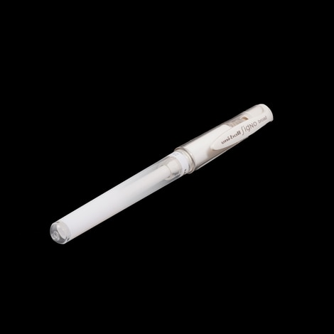 Image for Fabric Marking Pen #64538 White 12-pk (SPO)