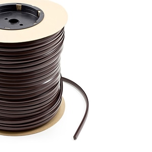 Thumbnail Image for Steel Stitch ZipStrip #06 400' Brown (Full Rolls Only)
