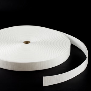 Thumbnail Image for Webbing Polypropylene 7166/PP001 1-1/2" x 100-yd White
