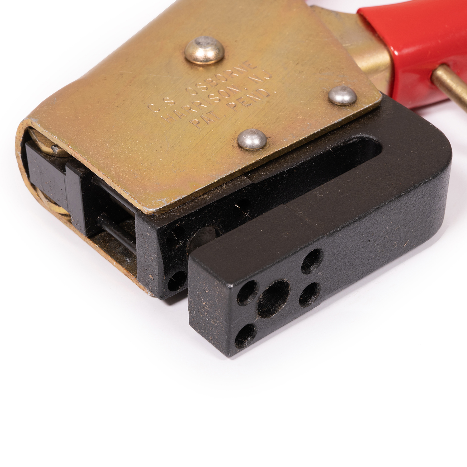 Osborne Lift-The-Dot Socket Hole Cutting Tool #4000 | Trivantage