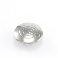 Thumbnail Image for Q-Snap Q-Cap Stainless Steel Type 316 Normal Shaft 4mm Polished 100-pk 2