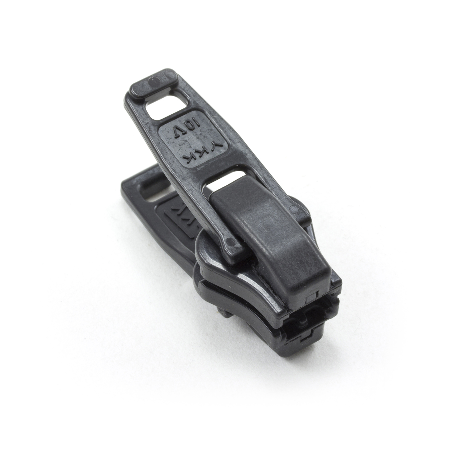 ykk YKK® VISLON® #10 Plastic Sliders #10VFTX AutoLok Double Pull