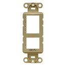 Thumbnail Image for Somfy Faceplate DecoFlex 4-Channel  #9018980 Ivory