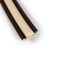 Thumbnail Image for Steel Stitch Sunbrella Covered ZipStrip #6021 True Brown 160' (Full Rolls Only) 4