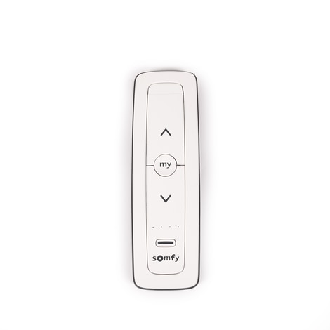 Image for Somfy Situo 5-Channel RTS Pure Remote #1870575