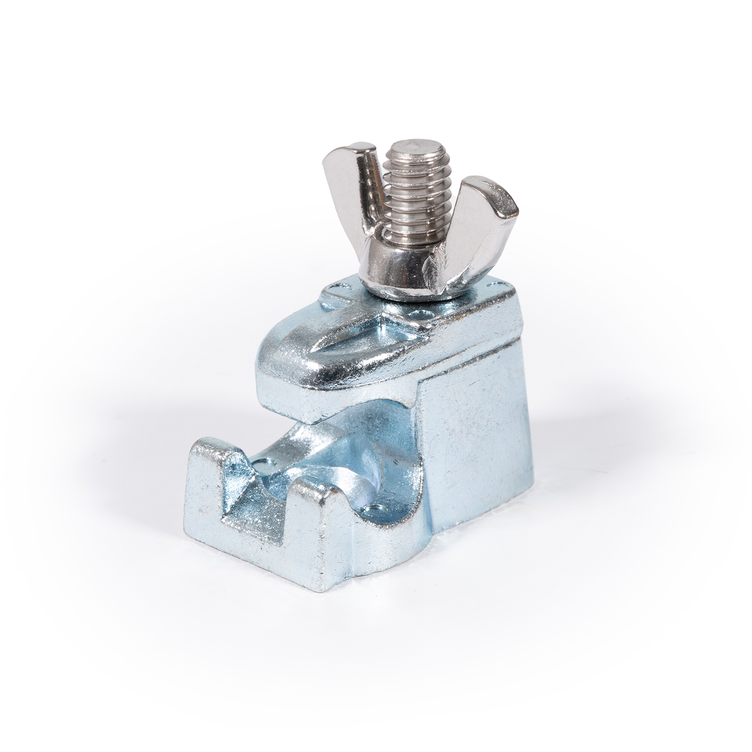 Head Rod Clamp Narrow Base Type with Stainless Steel