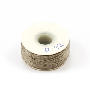 Thumbnail Image for Coats Ultra Dee Polyester Bobbins #G Size 92 Beaver 144-pk