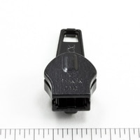 Thumbnail Image for YKK ZIPLON Metal Sliders #10CFDA3 AutoLok Single Pull Black (SPO) (ALT) 2