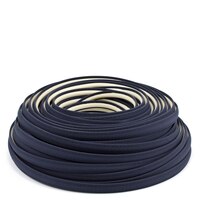 Thumbnail Image for Steel Stitch Sunbrella Covered ZipStrip with Tenara Thread #4626 Navy 160' (Full Rolls Only)  (DSO) 0