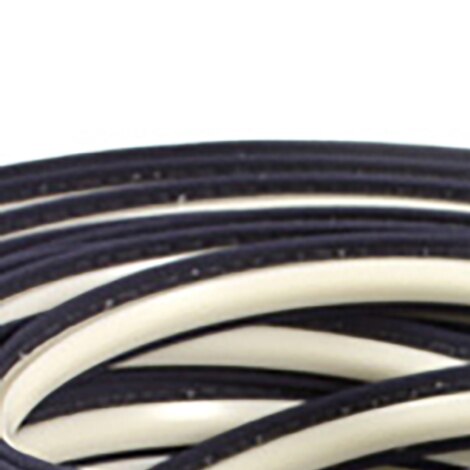 Image for Steel Stitch Firesist Covered ZipStrip #82010 Admiral Navy 160' (Full Rolls Only) (DISC)