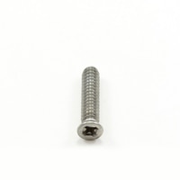 Thumbnail Image for Trim Machine Screw Phillips Drive Stainless Steel Type 302 #6 x 5/8