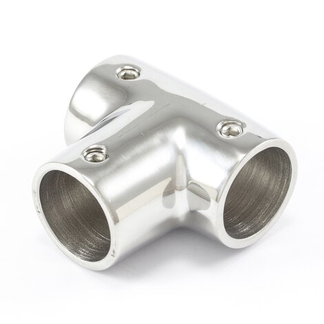 Image for Slip Tee 90 Degree Stainless Steel Type 316 7/8