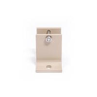 Thumbnail Image for Solair Comfort Wall Bracket (H Type) 40mm Beige 4