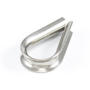 Thumbnail Image for SolaMesh Thimble Stainless Steel Type 316 8mm (5/16") (ED)
