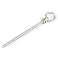 Thumbnail Image for SolaMesh Eye Bolt, Nut, Washer Stainless Steel Type 316 8mm x 150mm (5/16" x  6")