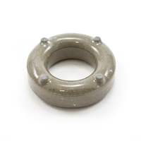 Thumbnail Image for Porcelain Ring #2 Medium Gray 2