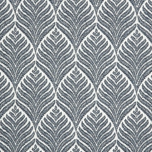 Thumbnail Image for Sunbrella Upholstery  #146101-0001 54" Linnaeus Indigo (Standard Pack 40 Yards)