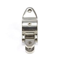 Thumbnail Image for Double Side Jaw Slide with Swivel Hinge #G697S Stainless Steel Type 316 1