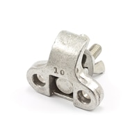 Thumbnail Image for Head Rod Clamp for Wood #03 Aluminum 3/8