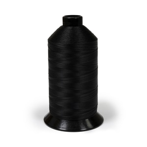 Thumbnail Image for Premobond BPT 69 (Tex 70) Bonded Polyester Anti-Wick Thread Black 16-oz