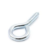 Thumbnail Image for Eye Screw #2 #10005 Zinc Plated 1