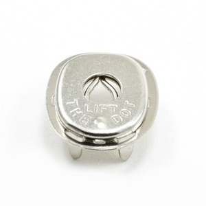 Thumbnail Image for DOT Lift-The-Dot Socket 90-XX-16205-2A Nickel Plated Brass 1000-pk