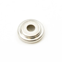 Thumbnail Image for DOT Durable Socket 93-XB-10224-1A Nickel Plated Brass 100-pk 1