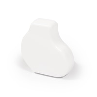 Thumbnail Image for Solair Comfort Front Bar End Cap White