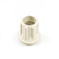 Thumbnail Image for Rubber Crutch Tip with Stud For Mooring Pole Top #18 3/4