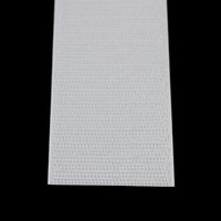Thumbnail Image for VELCRO Brand Polyester Tape Hook #81 Standard Backing #190787 2