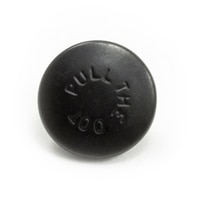 Thumbnail Image for DOT Pull-The-Dot Cap 92-XE-18100-A2B Government Black Brass 1000-pk