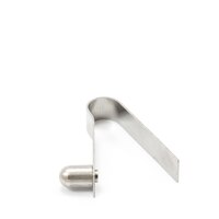 Thumbnail Image for Dodger Hinge Push Button Spring Ball  #II-132 Stainless Steel 1/4 1