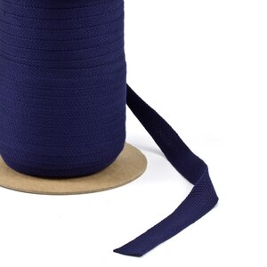 Thumbnail Image for Sunbrella Awning Braid  #4015 13/16" x 100-yd Captain Navy