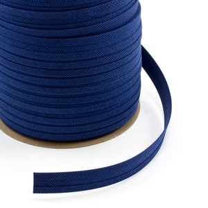 Thumbnail Image for Sunbrella Marine Binding  Bias Cut 3/4" x 100-yd 4653 Mediterranean Blue Tweed