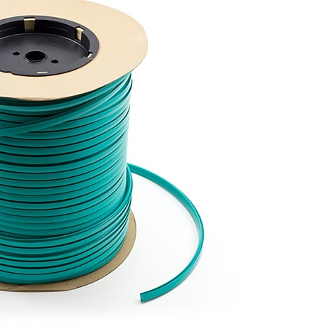 Image for Steel Stitch ZipStrip #16 400' Aquamarine (Full Rolls Only)