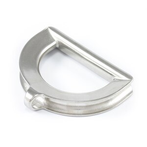 Thumbnail Image for SolaMesh Cable Dee Ring Stainless Steel Type 316 10mm x 55mm (3/8" x 2-3/16")