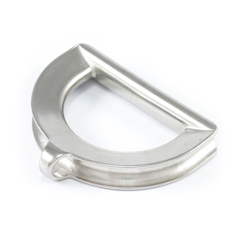 Stainless Steel WEB D RING FORGED SS 316 2 in.