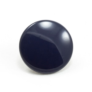 Thumbnail Image for DOT Durable Enamel Cap 93-X8-10128-9002-1V Short Barrel Captain Navy 100-pk