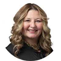 Headshot of Ann Marie Logue