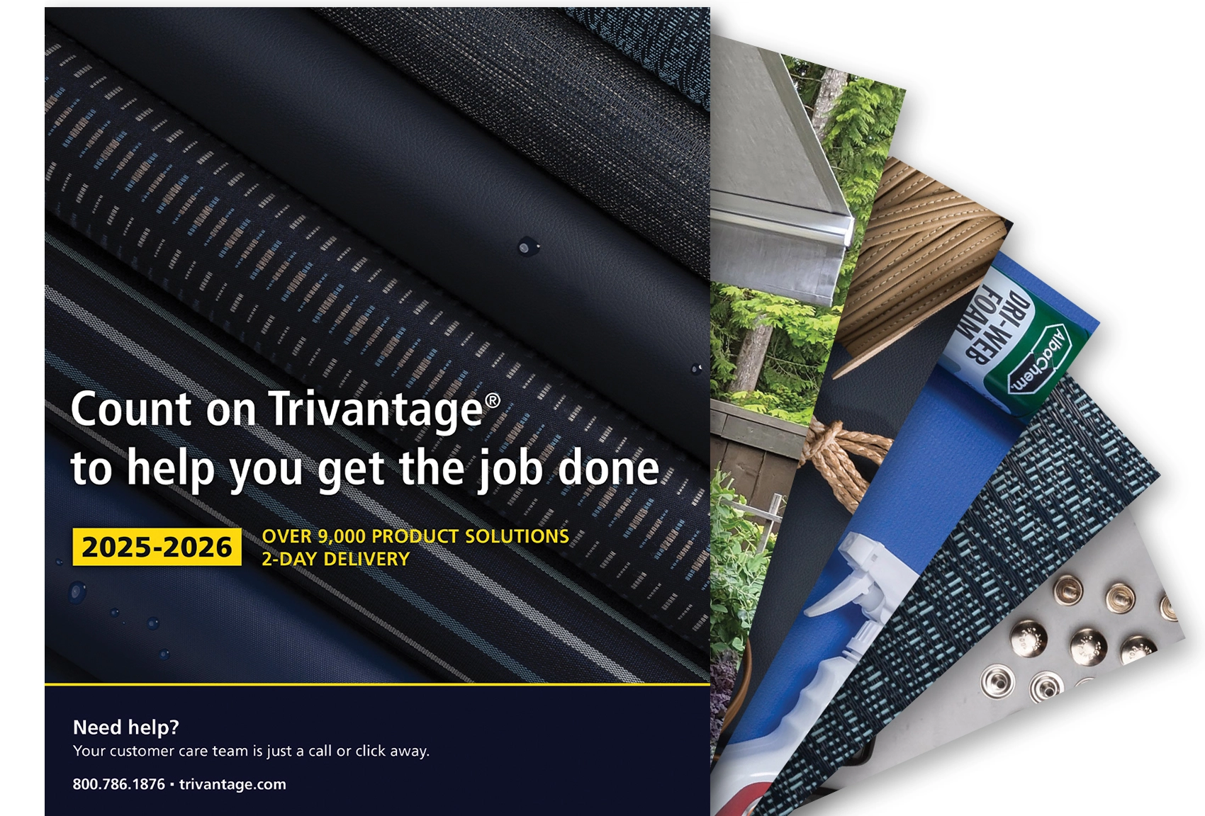 image of Trivantage 2025-2026 Catalog