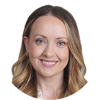 Headshot of Ashley Spratt