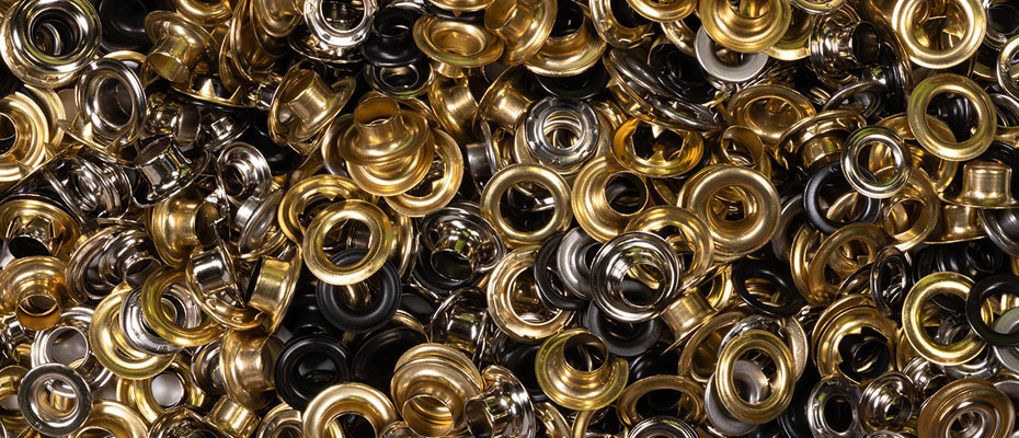 brass grommets for fabric