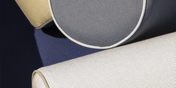 batyline eden and batyline elios sling fabric from serge ferrari