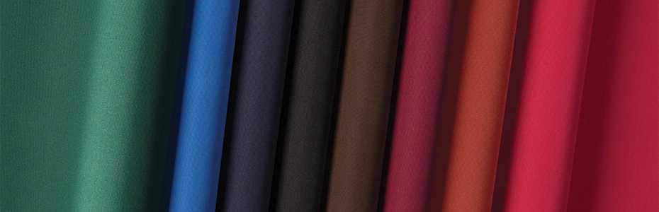 Sunbrella Exceed fire-resistant awning fabrics