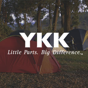 ykk brand page